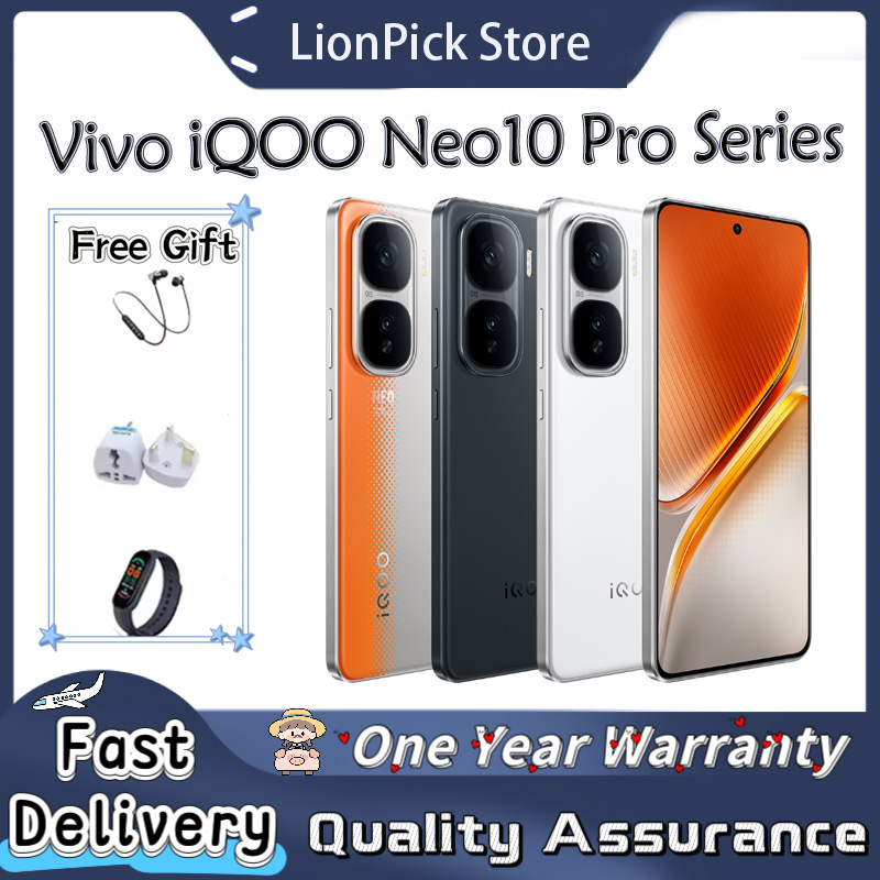 Iqoo Neo10 Pro Gaming Phone - 6.82