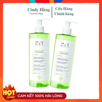 Sữa Rửa Mặt SVR Sebiaclear Gel Moussant 400ml Gel Rửa Mặt SVR