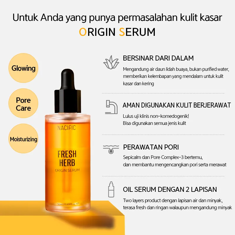 nacific for acne scars