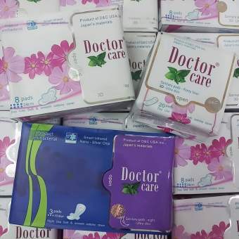 Combo bộ 3 sản phẩm BVS thảo dược Doctor Care