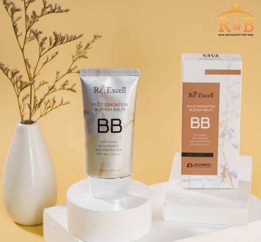 Kem nền BB – Multi Gradation Blemish Balm