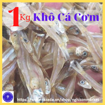 Cá cơm khô ngon 1kg