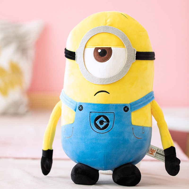 massive minion teddy