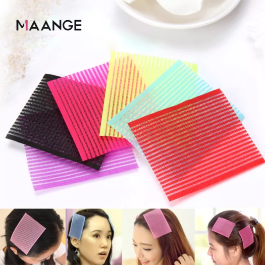 Firstly Traders 2 Pcs Single Clip Human Hair Side Cover Up Hair Patch  Extension For Women And Girls| 18 inch Clip in Highlight Extensions (Black)  : Amazon.in: Beauty