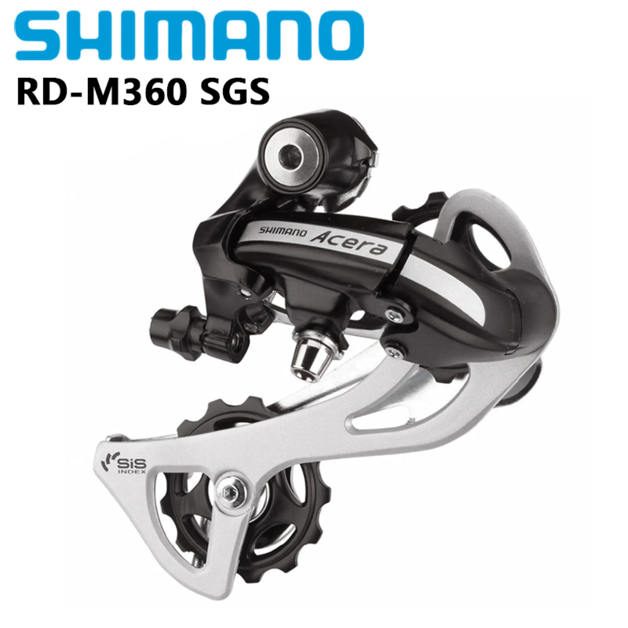 shimano 7 speed derailleur mtb