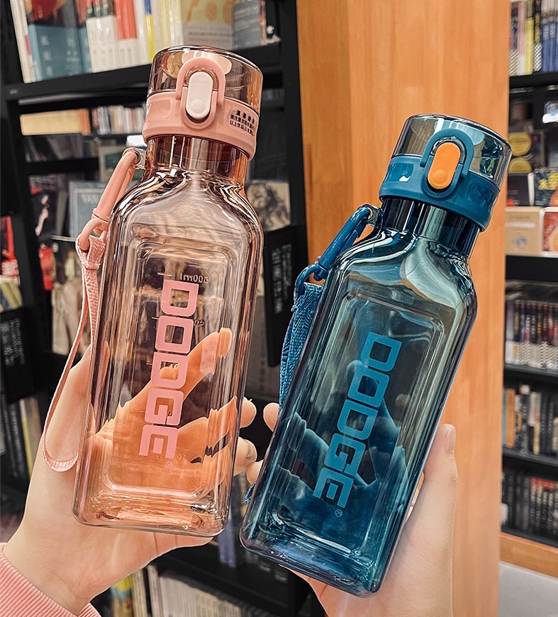 Bình nước dodge xinh xắn 700ml