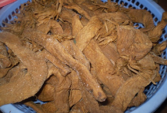 Củ cải muối 1kg