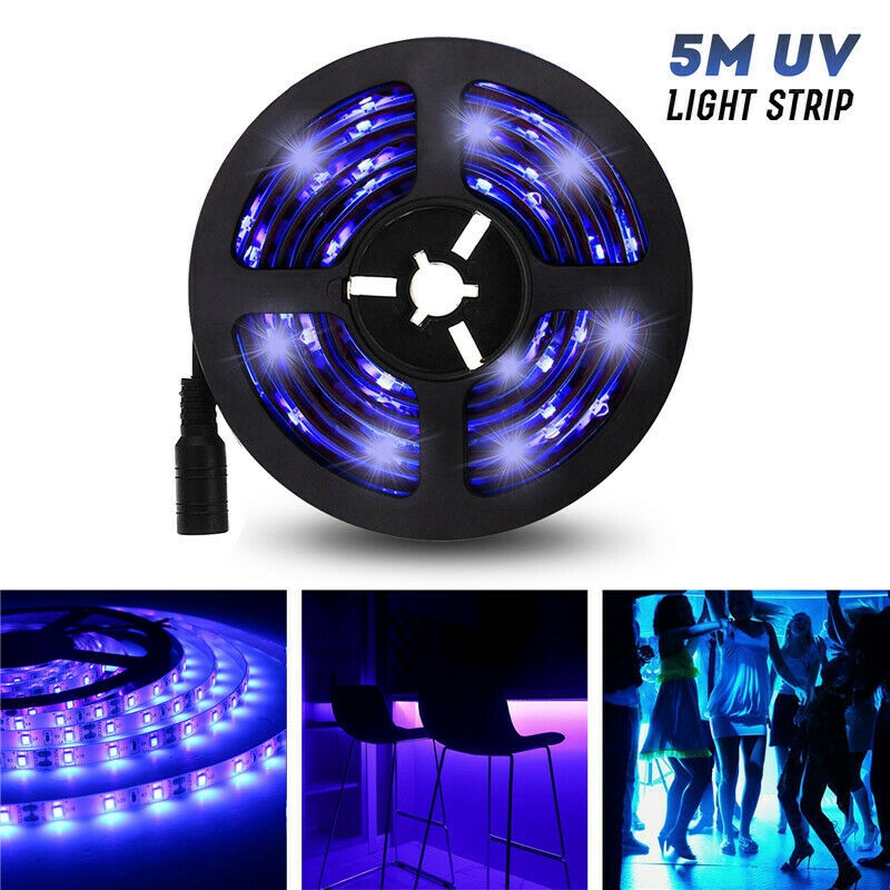 ultra violet led light strip