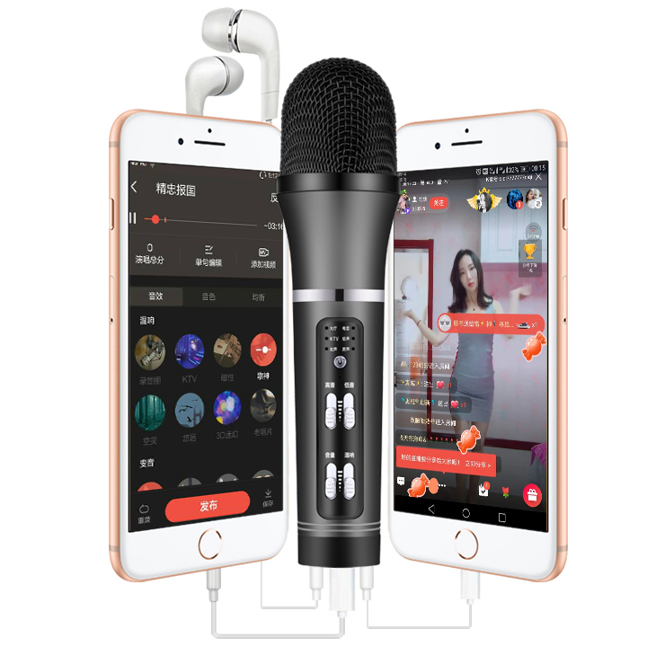 Micro thu âm c25 - mic livetream c25 - âm thanh chuẩn, lọc âm cực hay, không tạp âm, cao cấp đa năng giả giọng tốt, bộ micro livestream giá rẻ, bộ livestream chuyên nghiệp, bảo hành 12 tháng.