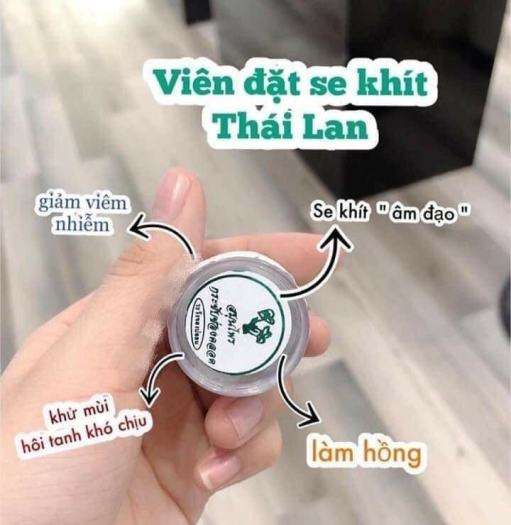 Viên Đặt Se Khít Vùng Kí.n Thái Lan Chính Hãng