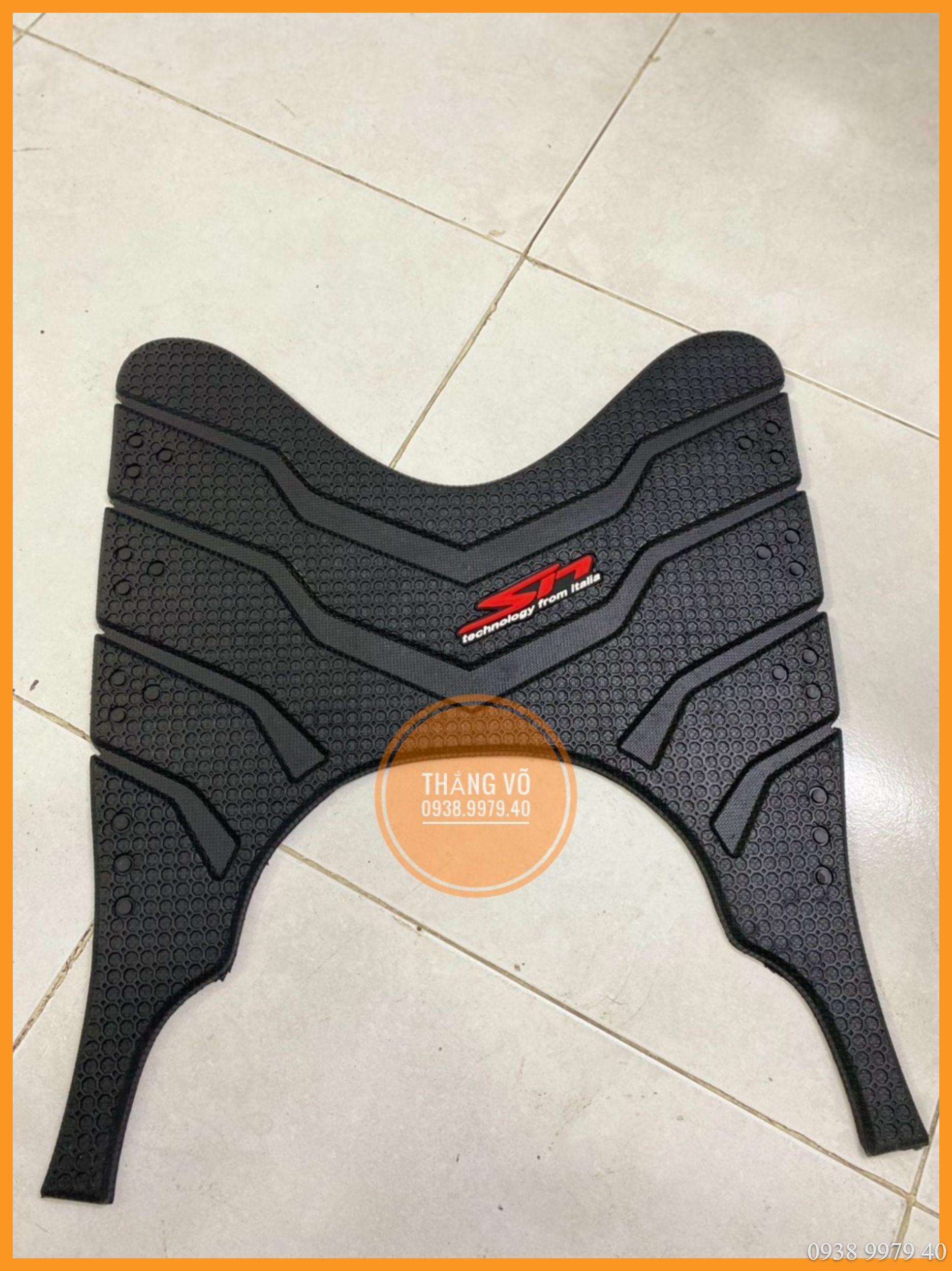 Sh Ý, Thảm chân SH Ý 2009-2012 thảm lót chân Sh Ý phụ kiện các đời 2009-2010-2011-2012