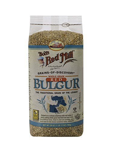 bob's red mill golden bulgur