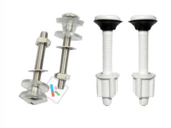 Ốc nắp bồn cầu,chân ốc két nước bồn cầu