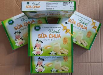 BÁNH SỮA CHUA YOGURT CAKE - LONG THÀNH ĐỒNG NAI