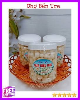 Dưa kiệu huế chua ngọt hủ 850gr - CHỢ BẾN TRE