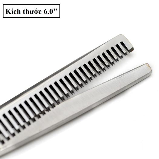 KÉO TỈA TÓC CAO CẤP, thiết kế gọn gàng dễ thao tác cho người thuận tay phải- sang trọng và sắc bén