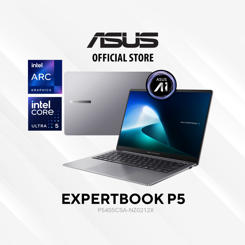 Expertbook Asus 14 Inch Laptop - Intel Core I5/I7, 16Gb Ram, 512Gb