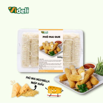 Phô mai que Videli 500g (giao tphcm)