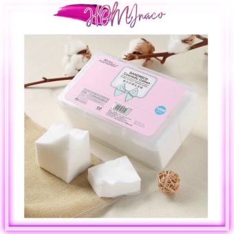 Bông tẩy trang LAMEILA nội địa Trung (dành đắp lotion mask)