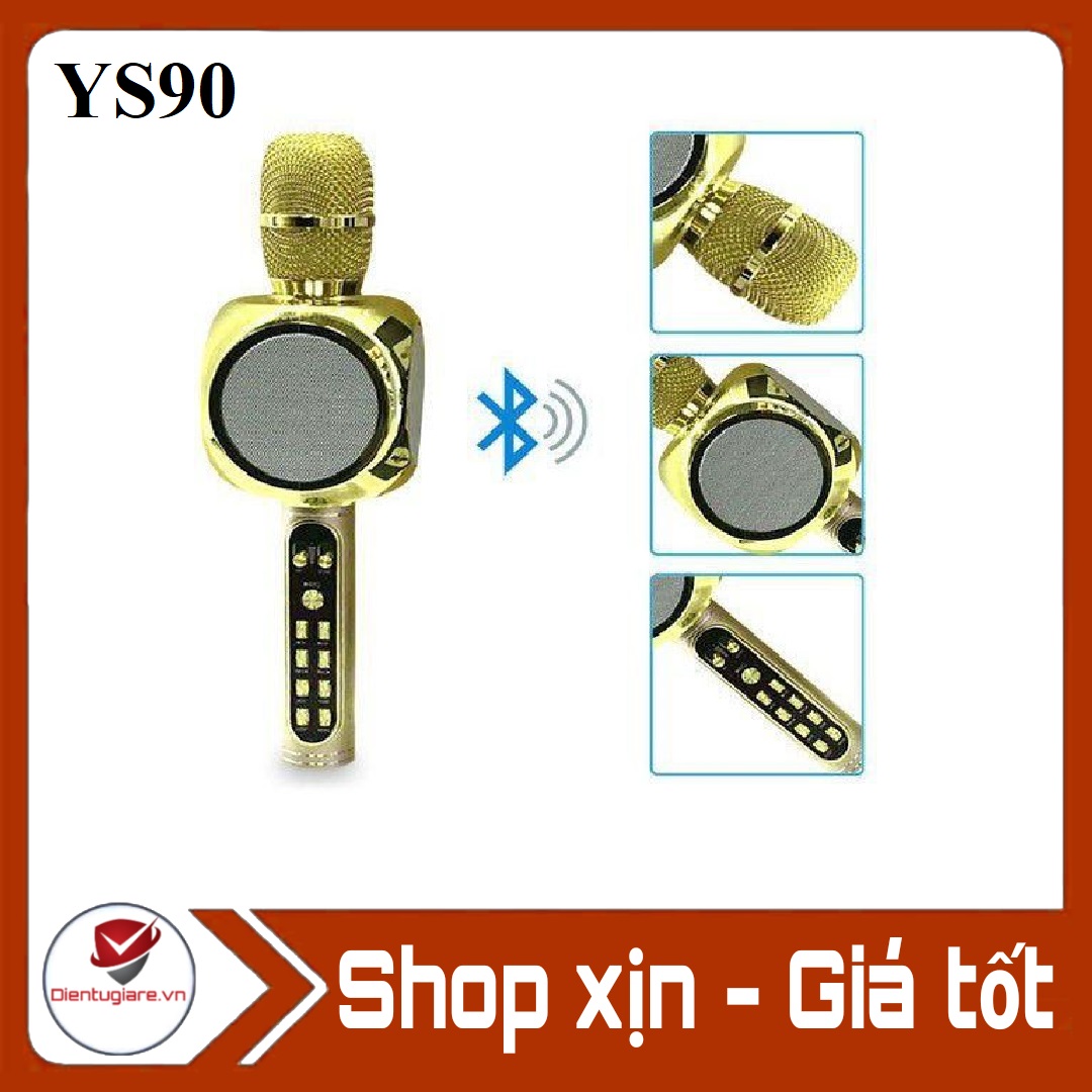 Mic karaoke ys90