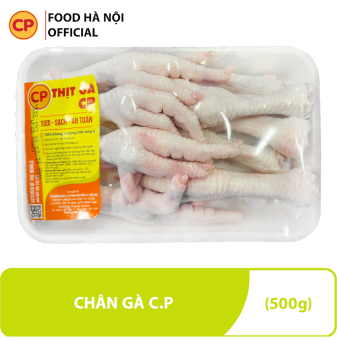 CP Chân Gà (500g)