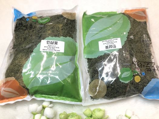 Trà hoa  sâm Hàn Quốc