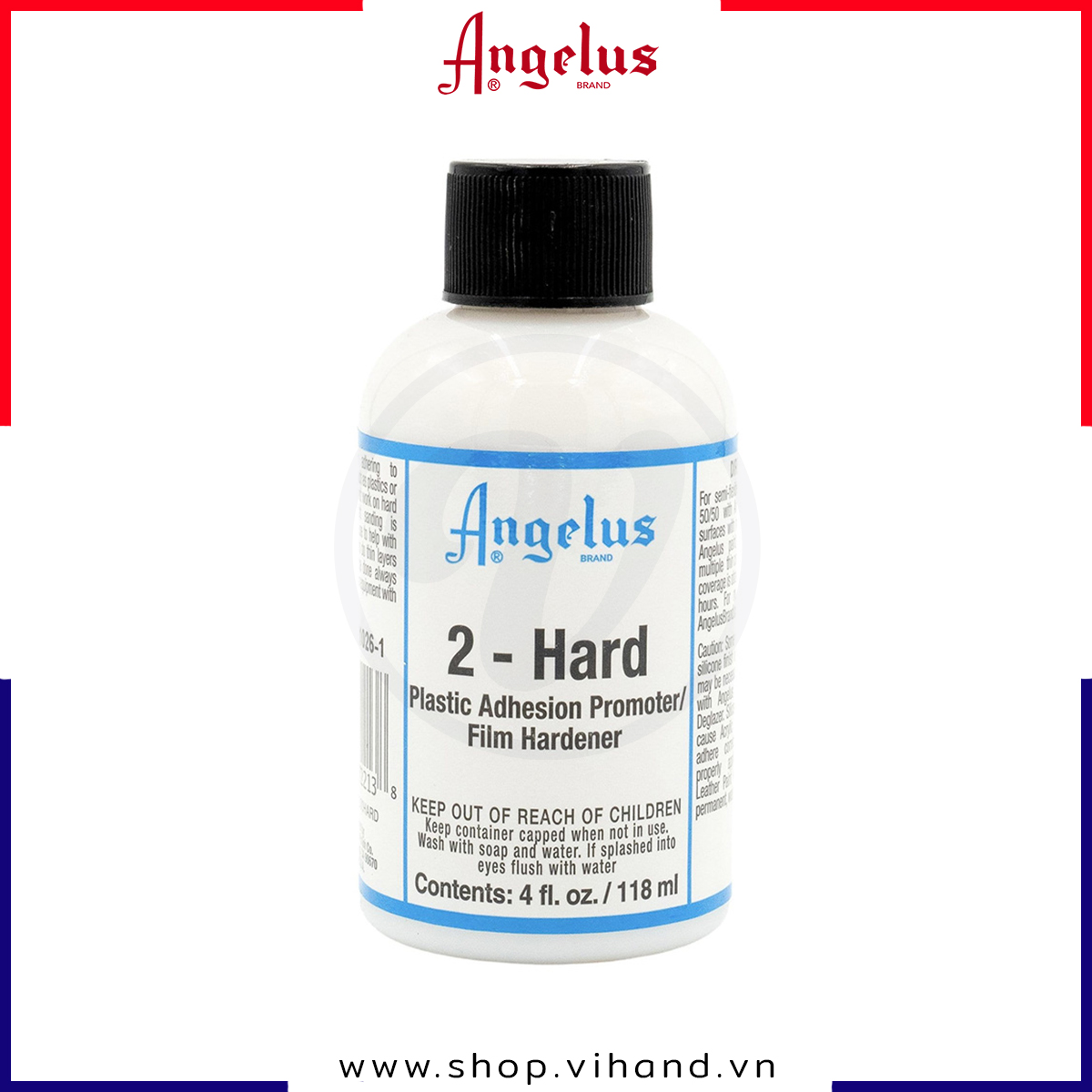 Dung môi pha màu angelus 2-hard – 118ml