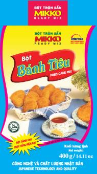 Bột bánh tiêu Mikko Hương Xưa gói 400g