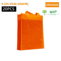 Eco-friendly Bag Tote Bag Ordinary Reusable Shopping Non-woven Tote Bag Grocery Packaging Eco-friendly Bag