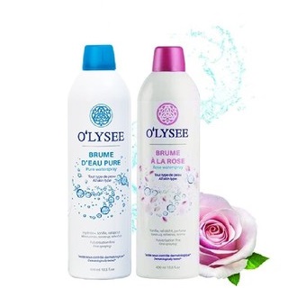 Xịt Khoáng O'LySee Olysee Natural Mineral Water Spray 400ml