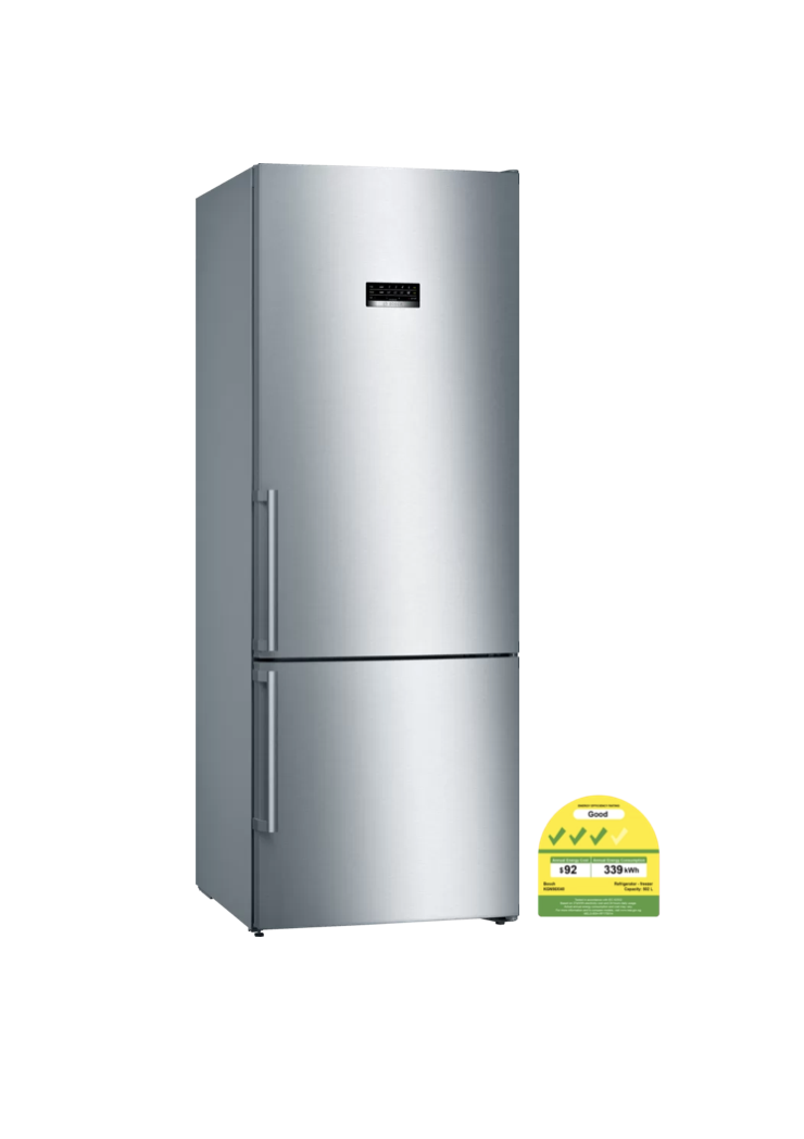 bosch bottom mount refrigerator