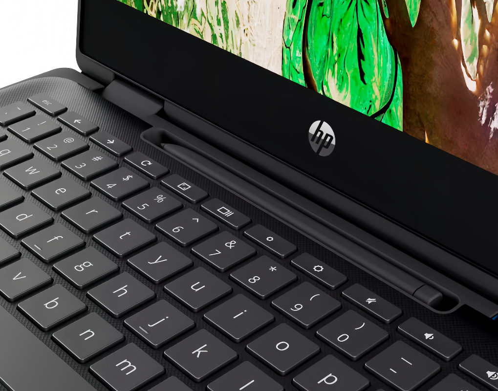 HP Chromebook x360 11 G4 Education Edition Stylus USI Garaged Pen