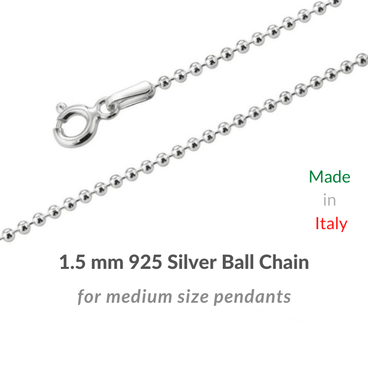 png silver chain price