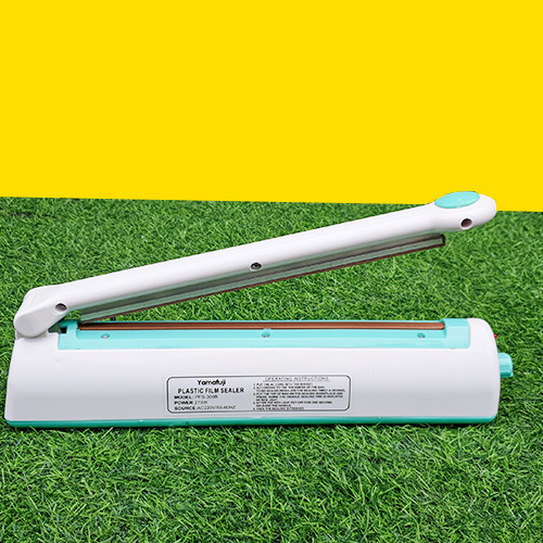 Máy hàn miệng túi dập tay Yamafuji PFS-300B