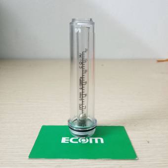 Ống đo lưu lượng khí đồng hồ Argon và CO2 (ống thủy đồng hồ/cột đo)