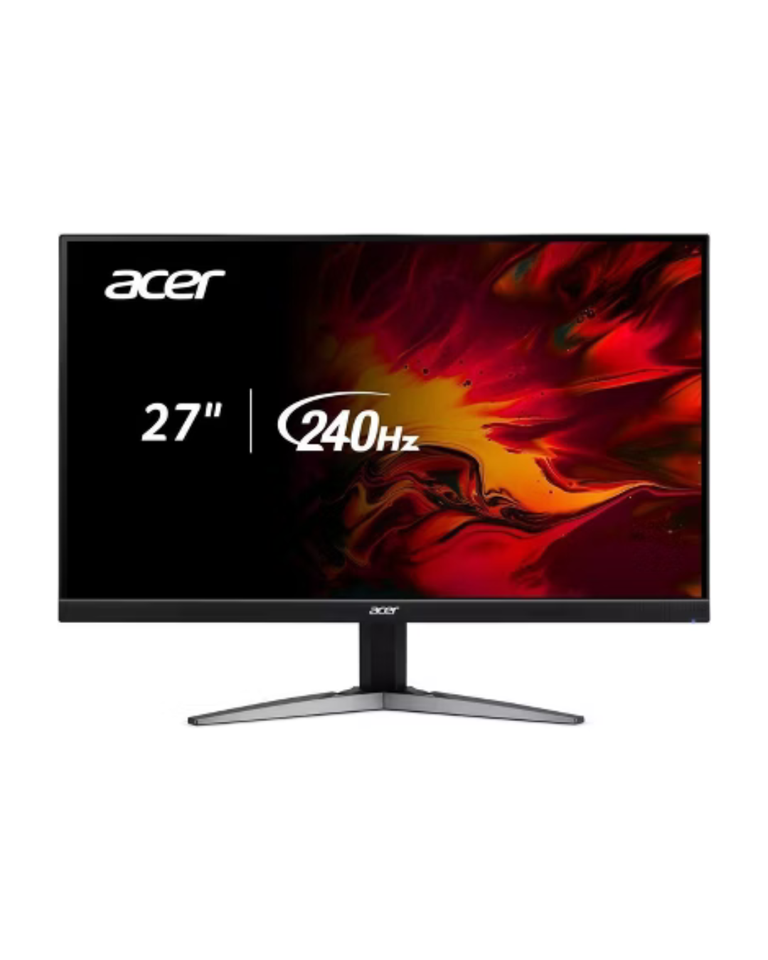 Acer 27-Inch Fhd Ips Monitor - 144Hz Refresh Rate, Hdr Gaming