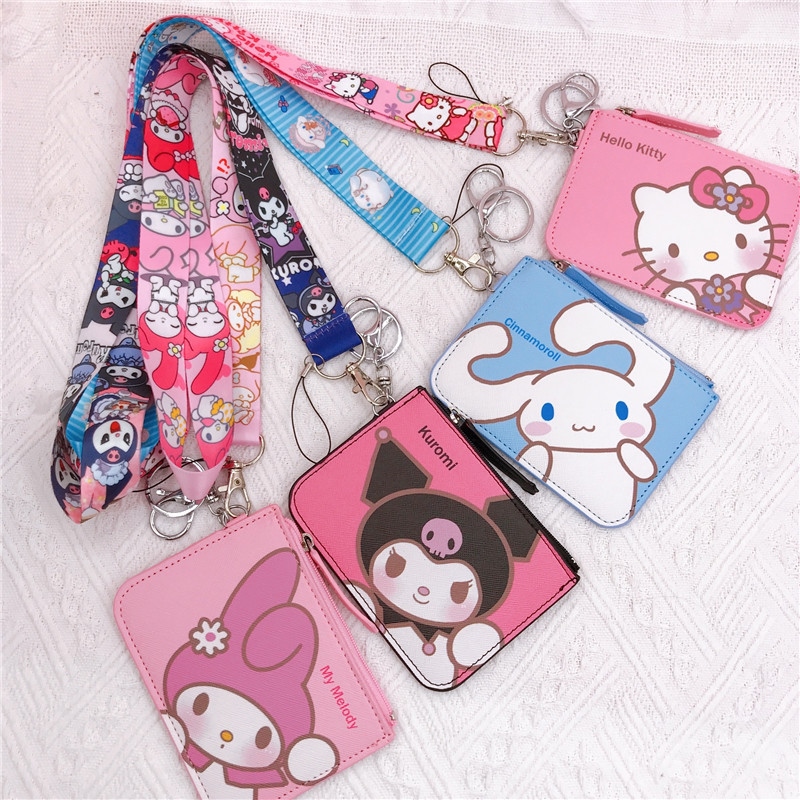 Hello Kitty Badge Holder - Best Price in Singapore - Apr 2024