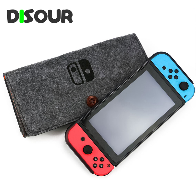 Túi Đựng Cho Nintendo Switch Túi Đựng Bảo Vệ Nhiều Màu Sắc Túi Xách Tay Cho Nintendo Switch Nintendo Doswitch NS Phụ Kiện Trò Chơi