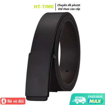 Thắt Lưng Da Nam Cao Cấp - Dây Nịt Nam Phong Cách Hàn Quốc Thắt Lưng Da Nam