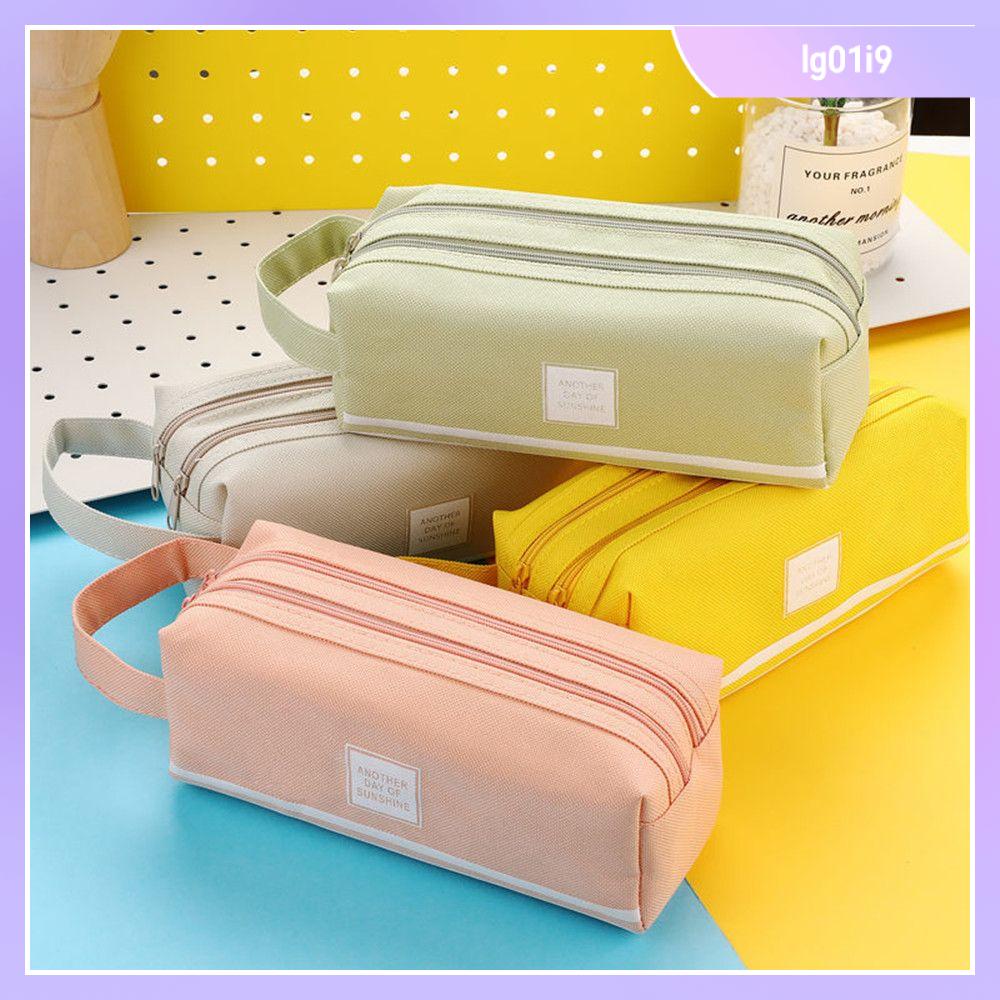 Hard Pencil Case Organizer Big Colored Pencils Box, Pen Marker Stationery Holder  Pouch Bag for School, Office and Drawing Supplies (Box Only) - China EVA Pencil  Case and EVA Pencil Case Hardshell