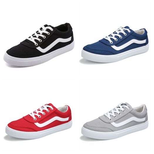 Giày Lười Nam Bata Đen Trắng Kiểu Dáng Thể Thao Bụi Bặm Đa Phong Cách 0605