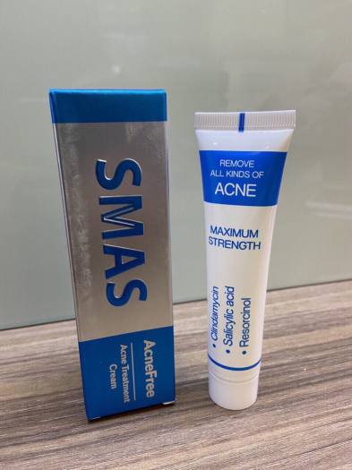 Kem mụn AcneFree Smas 25g