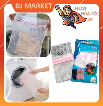 Túi Lưới Giặt Đựng Quần Áo, Đồ Lót Trong Máy Giặt - Túi Giặt Bảo Quản Quần Áo