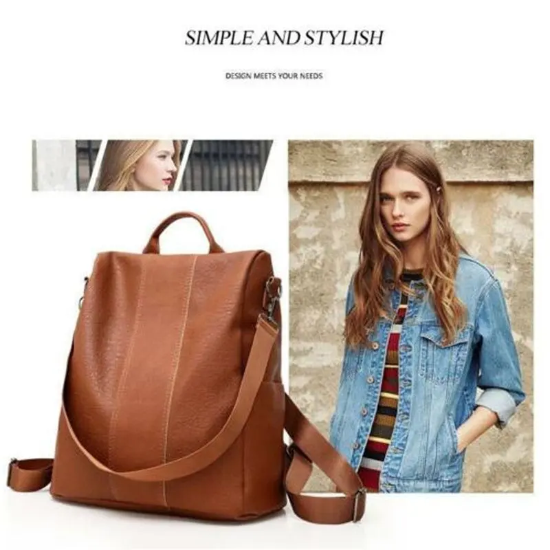 women backpack singapore