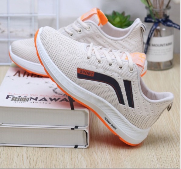 Giầy thể thao nữ ⚡SNEAKER⚡ mẫu mới phong cách trẻ trung sôi động MSP8807
