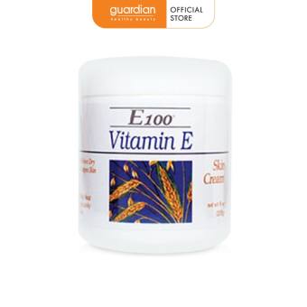 Kem Dưỡng Thể Bông Lúa Vitamin E E100 230Gr