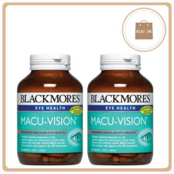Viên uống bổ mắt Blackmores Macu Vision 125 viên của Úc