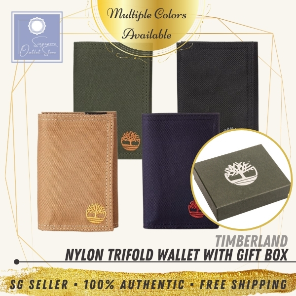 timberland leather wallets