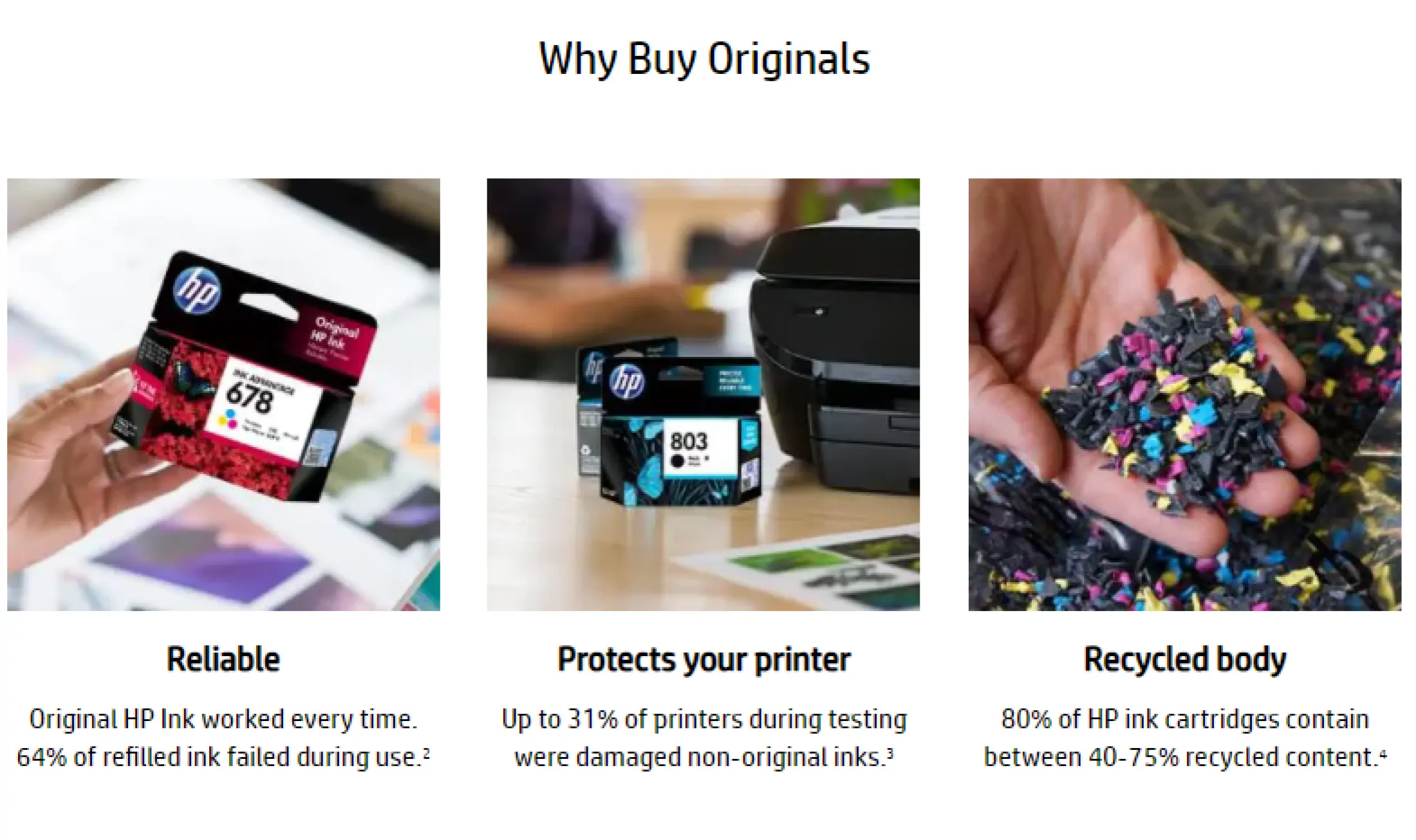 hp 965 compatible ink