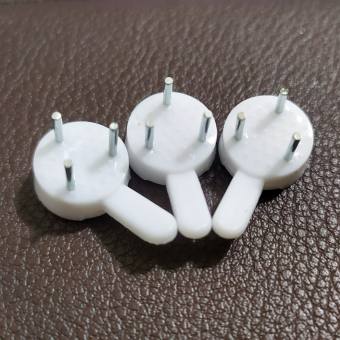 Combo 3 đinh 3 chân treo đồng hồ, tranh ảnh